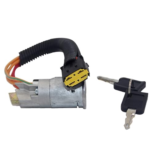 Cilindro de bloqueo del interruptor de encendido Clio Megane Scenic interruptor de arranque 7701469419 2