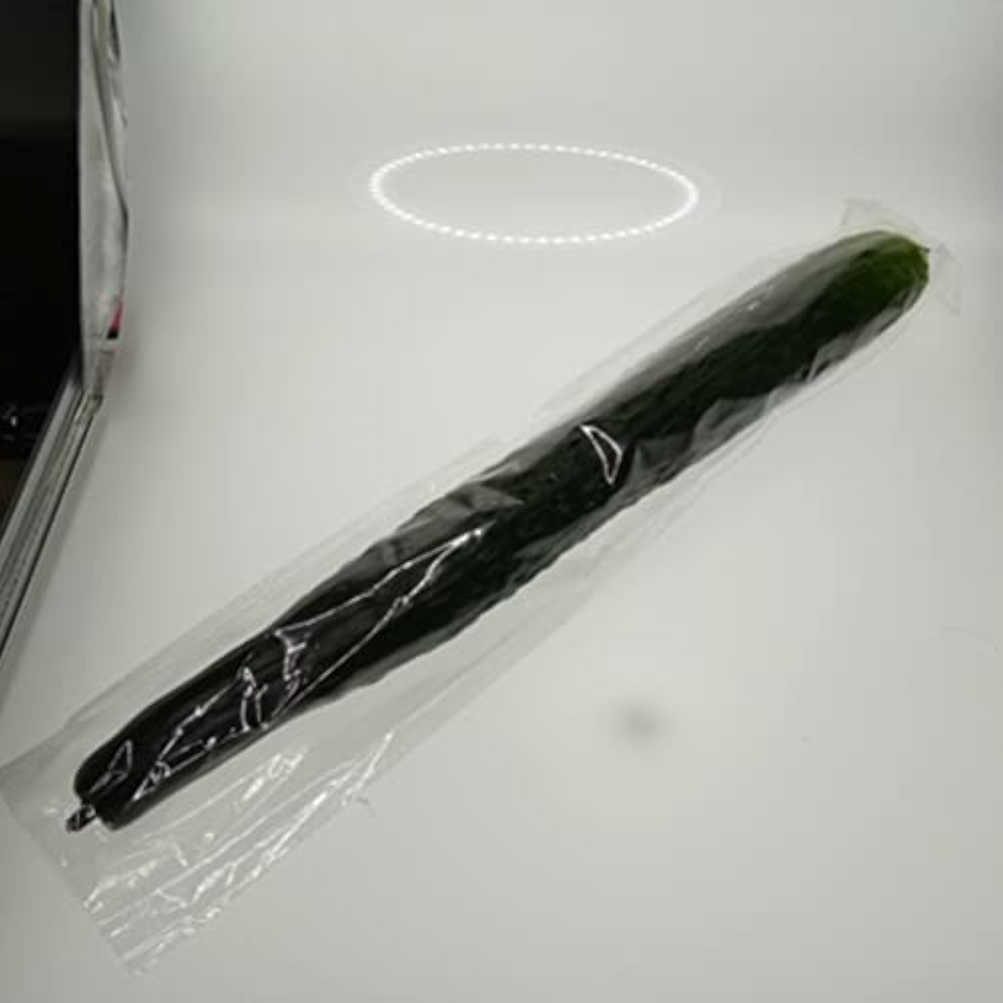 Realistic Artificial Cucumber Decorative Food