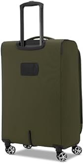 Samsonite Saire LTE Softside Expandable Luggage with Spinner Wheels