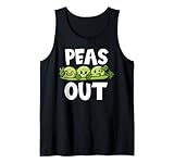 Green Peas Pod Seed Vegan Apparel
