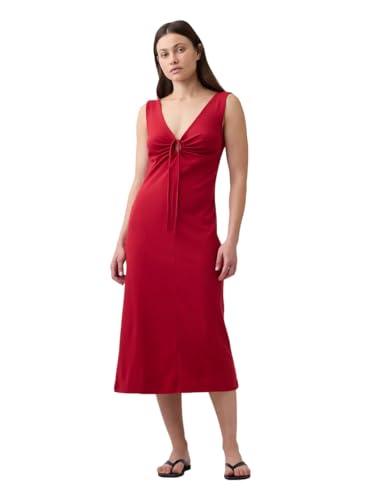 Image of Gap Women's Knit Midi Dress