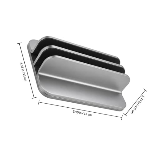 Soporte vertical para laptop de aluminio GALPADA miniatura 2