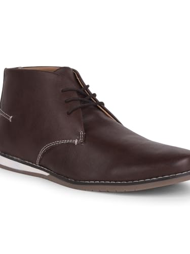 Image of Bata Men's Lace-up Boots