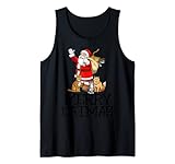 Photo Gallery santa meowy catmas tee shirt merry christmas cat lover gifts canotta Photo Gallery santa meowy catmas tee shirt merry christmas cat lover gifts canotta