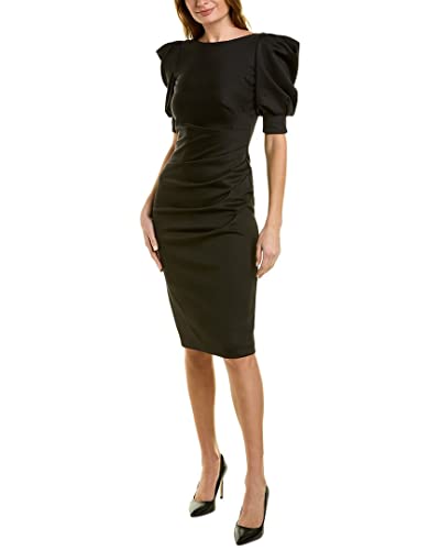 sachin and babi light blue dress Women's A-Line Designer Cocktail Dresses