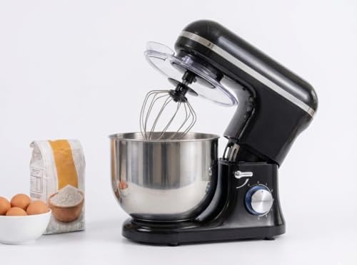 Batidora Amasadora 8L 2000W Amasadora de Pan Para Repostería, Robot de Cocina Amasador, Bajo Ruido,...