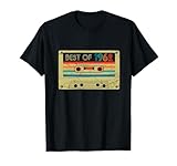 Photo Gallery best of 1962 cassette tape vintage 1962 men women birthday maglietta Photo Gallery best of 1962 cassette tape vintage 1962 men women birthday maglietta