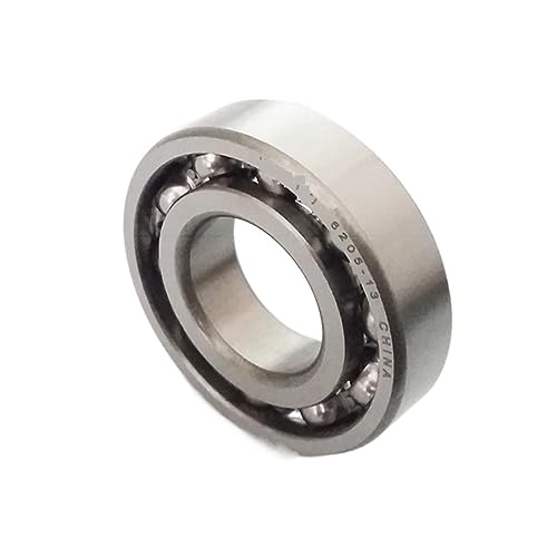 Roulement à rangée simple 6205 haute précision en acier rigide pour usine - 2