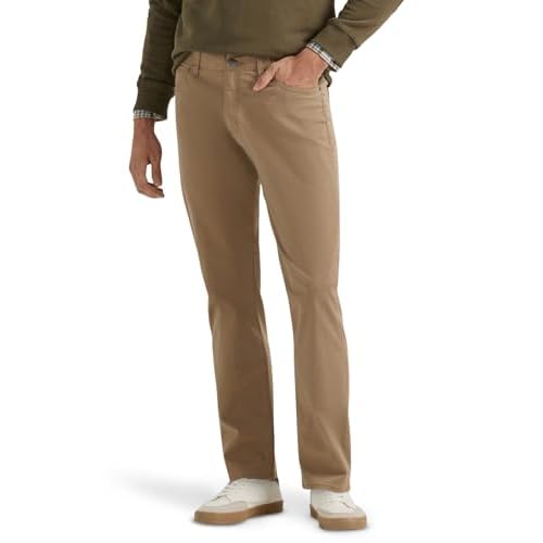 Lee Men’s Extreme Motion Straight Taper Jean