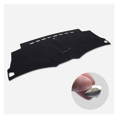 Parasol de salpicadero para coche Jade 2013-2020 con visera antirreflejos 6