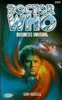 Business Unusual (Dr. Who Series)
