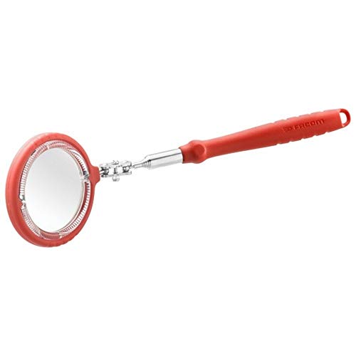 Facom 834B. rtim - Mirror 55 mm Magnifying Glass, White