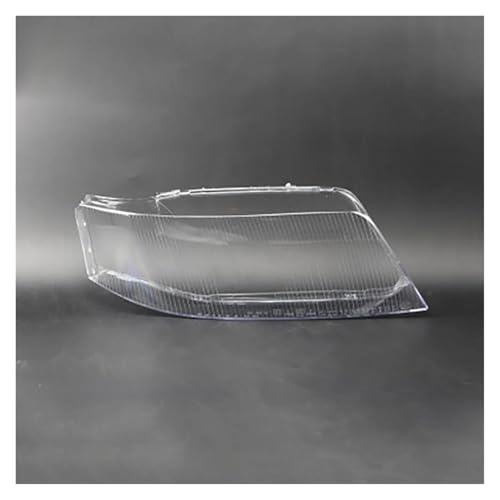Couvercle transparent de phare avant droit pour réparer Audi A6 C5