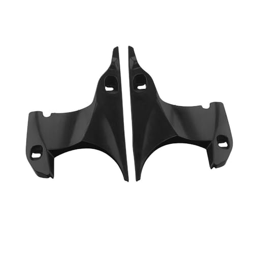 Carénage YZF-R1 ailes latérales de guidon pour sorties sur circuit et route