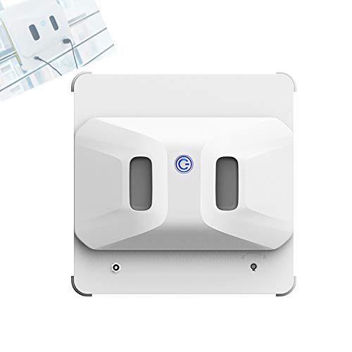 Elektrischer Glasreiniger,Automatisches Fensterreinigungswerkzeug,Anti-Fall,Fernbedienung,Wenig Lärm für Keramikfliesen, Wände, Türen,