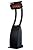 Bromic Tungsten Smart Heat Portable 11000W Gas Patio Heater - Propane Gas (LPG), 500 Series, 110V, Black Finish - BH0510001
