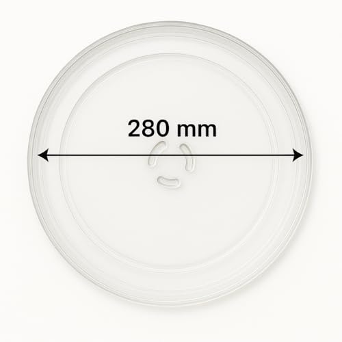 Whirlpool Microwave Oven Plate 481246678407