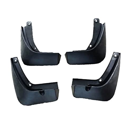 4PCS Car Mud Flaps Compatible with Genesis GV80 JX1 2023 2022 2021 Mudguard Mud Splash Guards Flaps Fender Mudflaps Auto Accesso