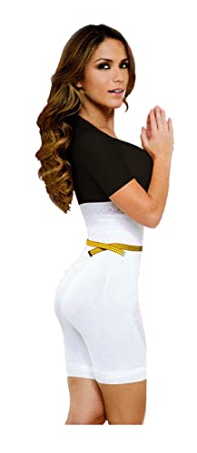 Slimming Body Boxer with Band Model 1301 Fixed Bridge