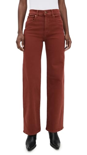 Madewell Women's Perfect Vintage Wide Leg Jeans in Garment Dye