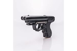 JPX 2 GEN 2 Pepper Spray Gun with LED Laser – Powerful...