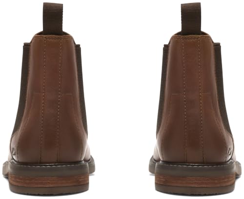 Image of Clarks Men's Jaxen Easy Chelsea Boots