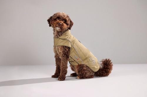 Wolters Skijacke Dogz Wear, Größe:34 cm, Farbe:khakigrün