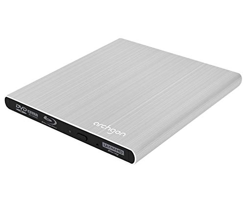 Archgon Style UHD externe 4K-Ultra HD BD-speler, Blu-ray BDXL brander, voor PC USB 3.0 / -C, M-schijf, beschermbox… - Image 3