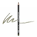 MUA Makeup Academy Intense Colour Pencil Eyeliner, Botanical - Vegan & Cruelty Free