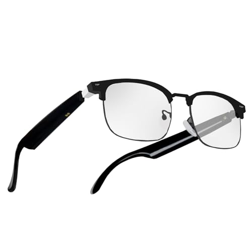 Amazon | Ai 翻訳メガネ 言語翻訳器 言語翻訳スマートグラス 144言語