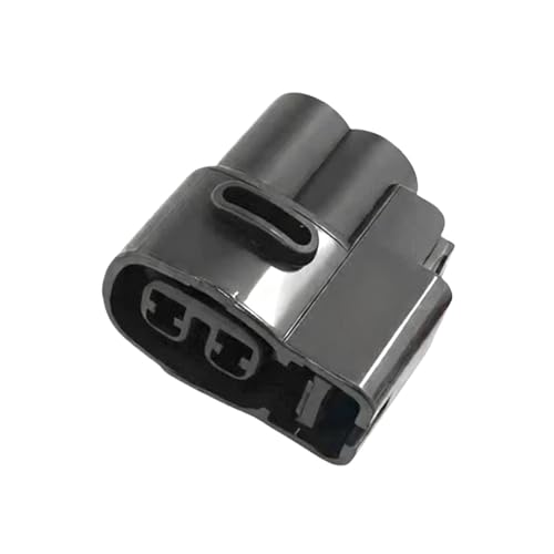 Conector de bobina de encendido con ajuste hembra de 2 pines para arnés de inyector Kia