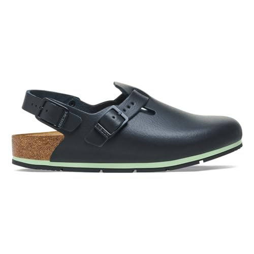 BIRKENSTOCK Tokio Pro Leather Clogs - High Quality Unisex Casual and Work Shoes for Medicine, Catering and Service2
