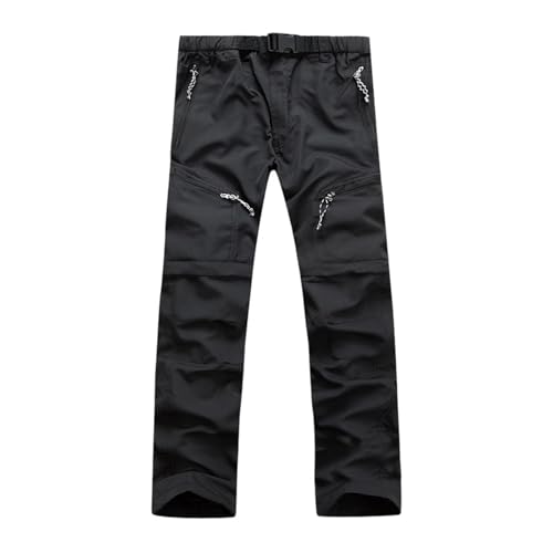 Flexcamo - Tactical Waterproof Pants Men Quick Dry Lightweight Trousers with Pocket Fashion Performance Pants