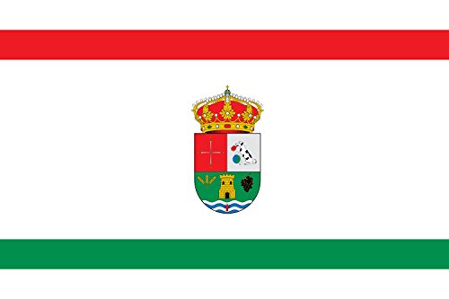 Drapeau Caleruega grand format pour décorer un grand mur vide - 2