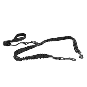 TARSHYRY Doppelte Leine für Zwei Hunde