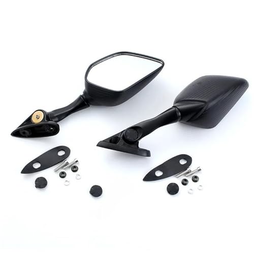 Espejo retrovisor para motocicleta Yamaha NMAX155 XMAX300 con reflectores