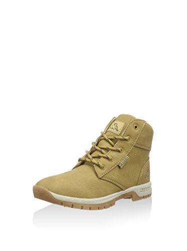 Kappa Unisex Kinder 260327k Kurzschaft Stiefel, Beige, 30 EU