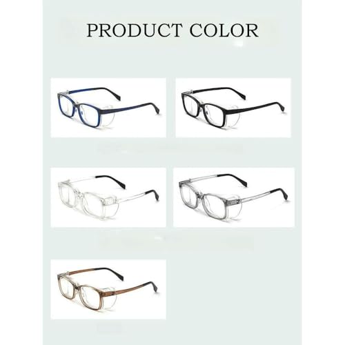 Gafas protectoras ligeras para evitar la fatiga y el polvo en los ojos 2