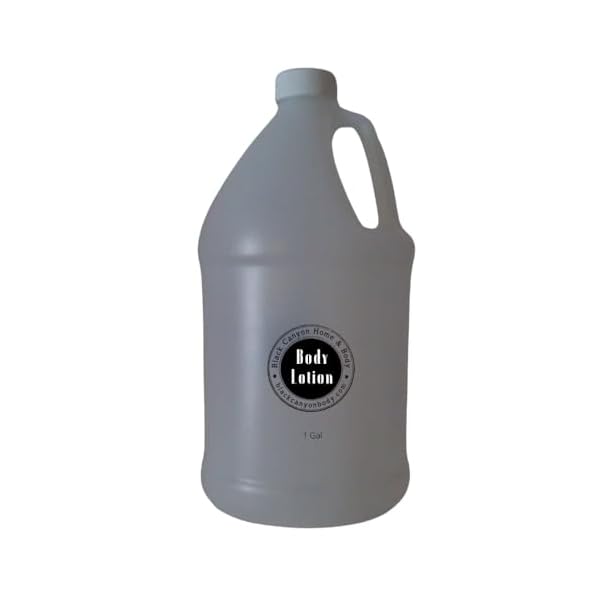 Black Canyon Tomato Leaf Scented Body Lotion with Lanolin and Jojoba Oil, 1 Gal