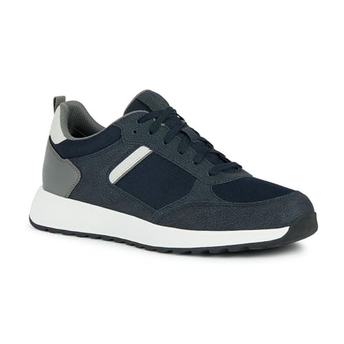 Geox Men's U Molveno A Trainers3