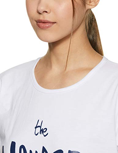 Image of GiglyMigly Women Cotton Printed Top and Pyjama Set