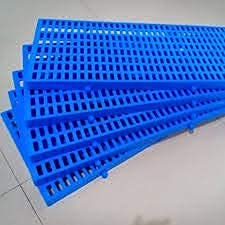 D&C PAWS Goat Flooring, Dog Flooring Plastic Slatted Mat Size: 1x3 Feet - Good to Use in Goat Farming and Dog Kennel (Color May Vary) (Set of 8) (B0CCYQLDT2) Amazon Price History, Amazon Price Tracker