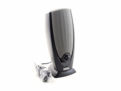 Dell A215 Black Multimedia 2 Channel Speakers の商品画像 1