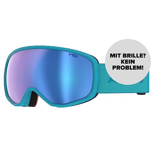 ATOMIC Unisex Revent Goggles (1er Pack)