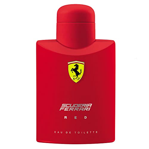 Ferrari Red Perfume marca Ferrari