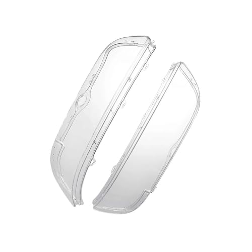 Coques protection phare E39 Facelift 1996-2003 lot de 2 caches transparents 63128375301