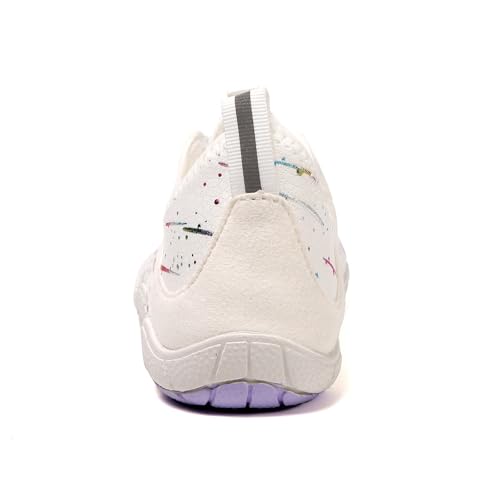 Image of Hiking Barefoot Shoes for Women Men Breathable & Non-Slip Athletic Barefoot Wide Toe Water Shoes Lightweight Perfect for Walking,Running,and Swimming