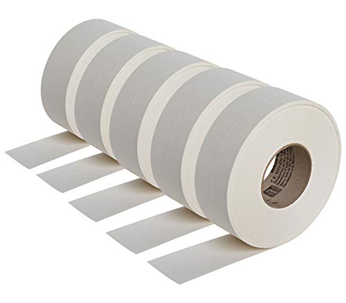 Bande à joint papier Semin pour plaques de plâtre en lot de 5 rouleaux de 75 m