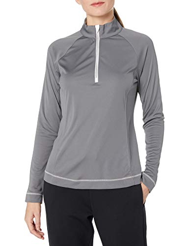 Image of Cutter & Buck Women's Drytec Half Zip Pullover