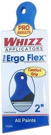 Whizz The Ergo Flex 2 in. Soft Angle Paint Brush